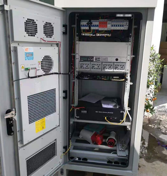 戶外機(jī)柜